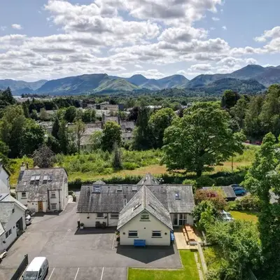Borrowdale View