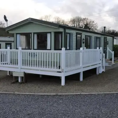 Happy Days Holiday Home Whithorn2