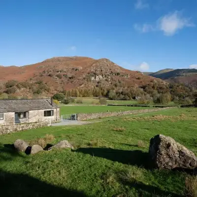 Grasmere Cottage with Stunnng Views by LetMeStay