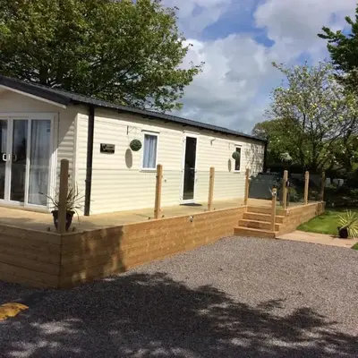 Lake District Western 2-Bed Cabin Pet Friendly