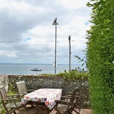 Coastguard's Cottage