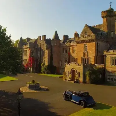 Glenapp Castle