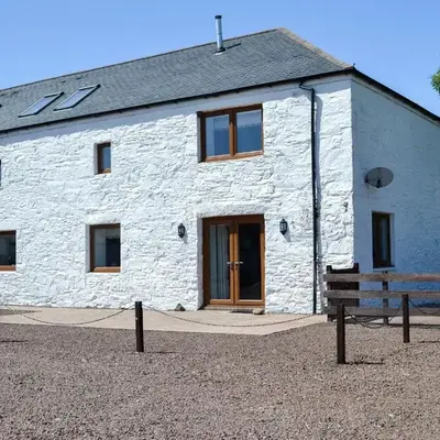 The Byre - Camp Douglas - Cottage
