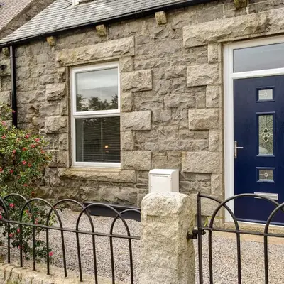 Park Crescent - Cottage