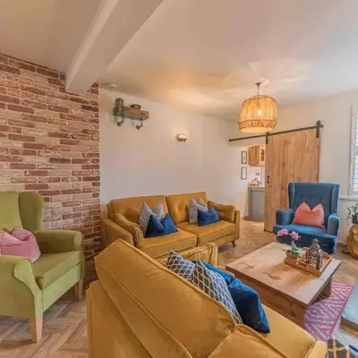 Teapot Cottage in Ennerdale - Hot tub Pizza Oven Log Burner
