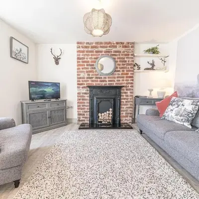 Victoria Apartment