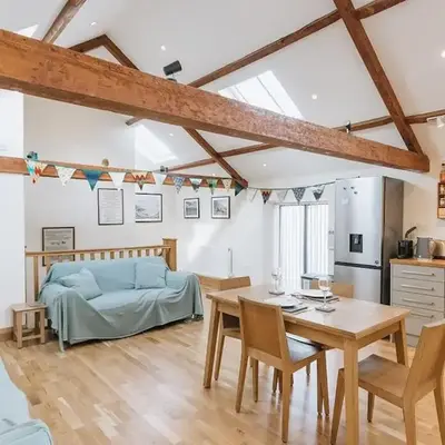 ELM HOUSE BARN - Converted One Bed Barn at the gateway to the Lake District National Park
