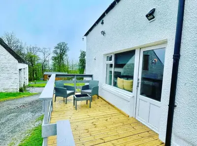 Gallery image of The Dairy in Castle Douglas
