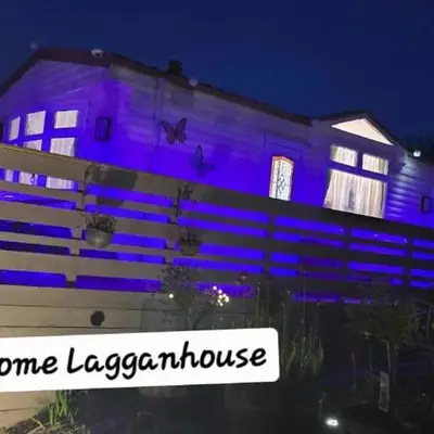 Kates Home Lagganhouse Woodland Way 19